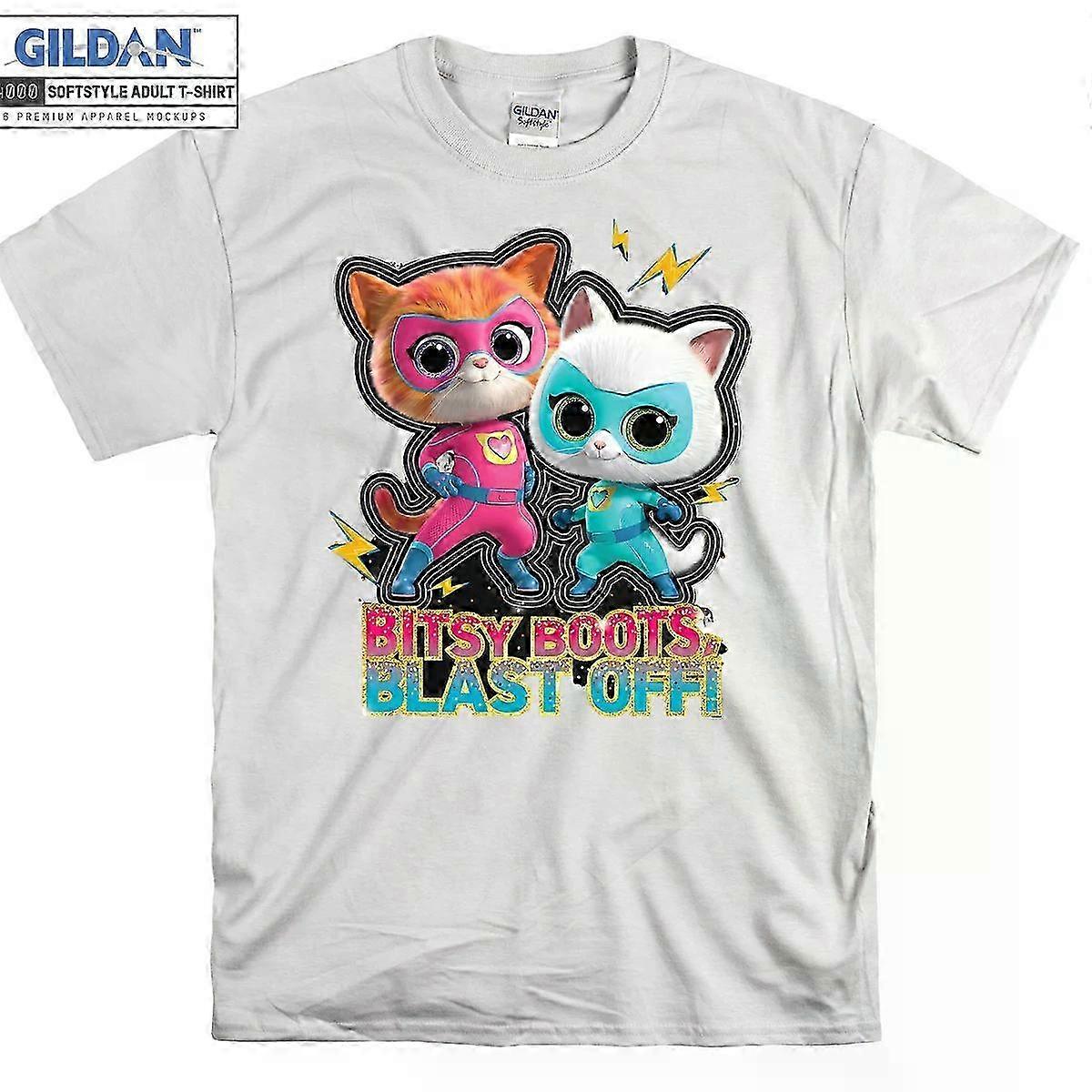 Junior Superkitties T-shirt