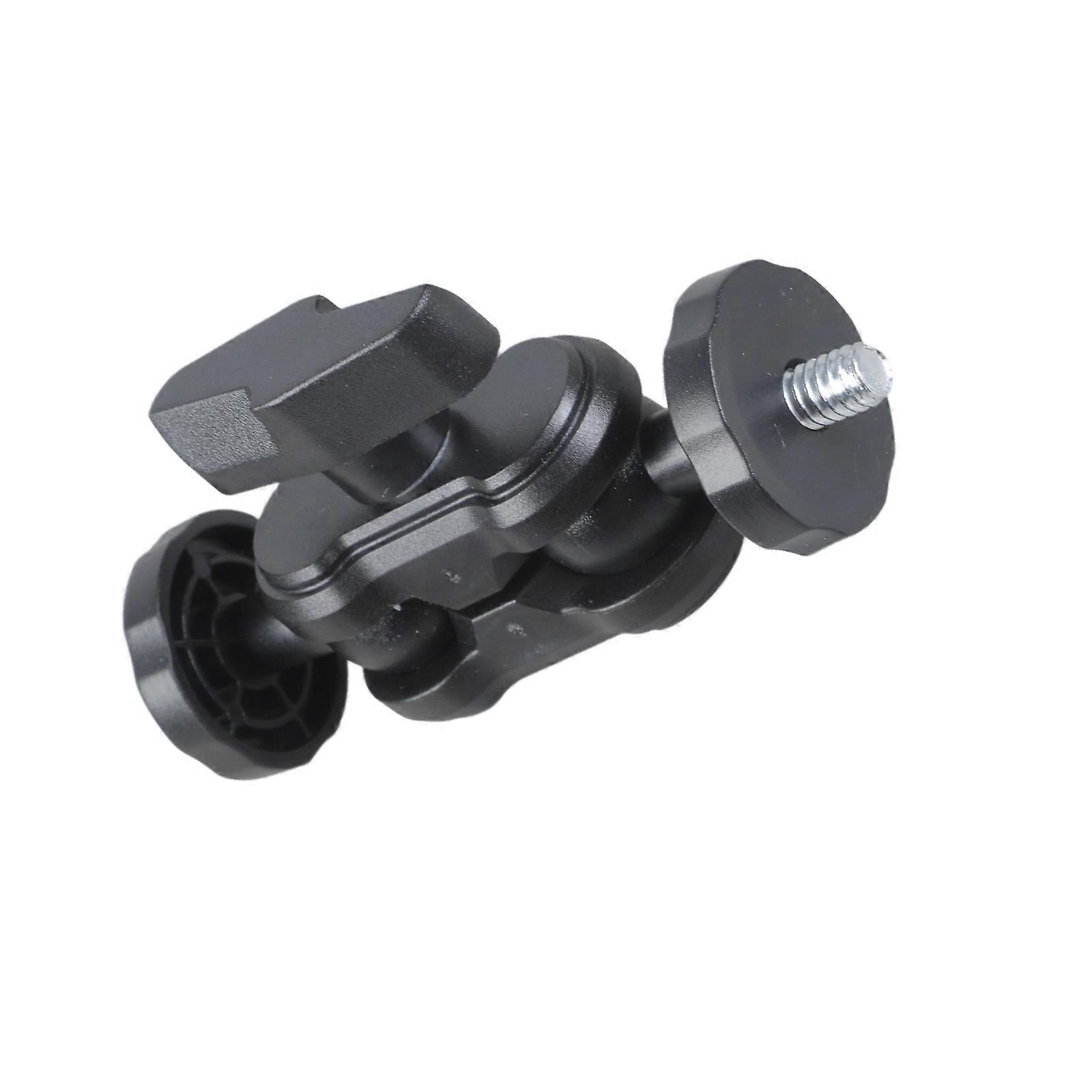 Universal 1/4 Male Thread Mount Enhances Compatibility For Camera Accessories And Content Creation Gear Multicolor