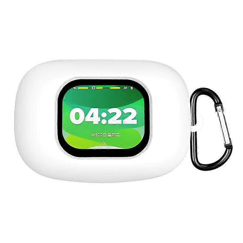 Solid Color Silicone Earphone Protective Cover with Hook For Cleer ARC 5