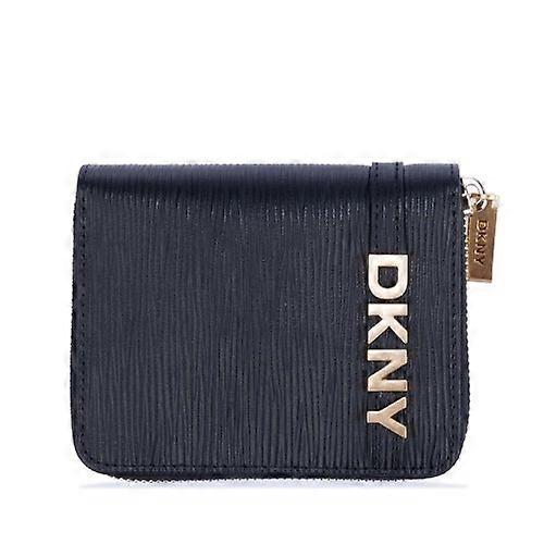 DKNY Avril Sm Zipped Wallet