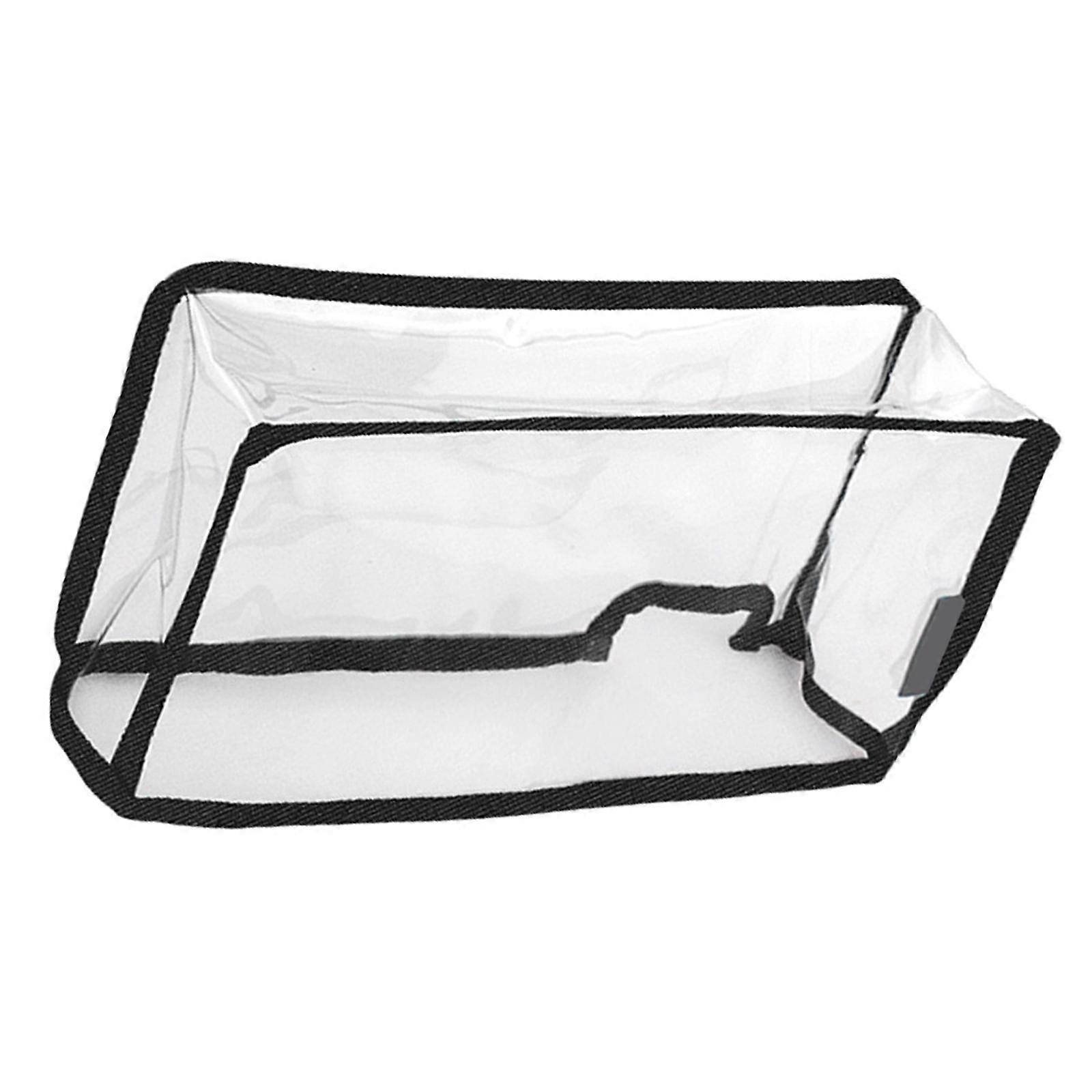 Transparent Dust Cover for NS2 Game Console Protecive Shield Dustproof Housing Scratchproof Guard Protector Cover Multicolor