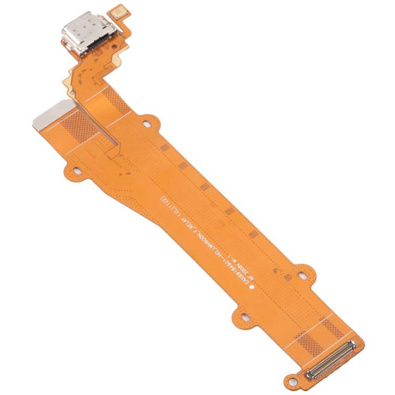 Phone Charging Ribbon Cable For Cellphone Fast Charging Data Sync And Headphone Function Multicolor