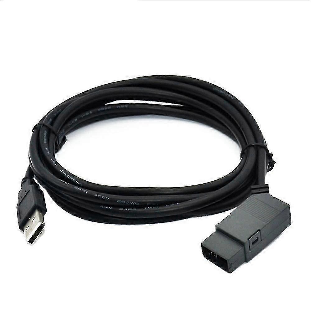Isolated USB Cable for Siemens LOGO PLC 6ED1057-1AA01-0BA0 RS232 Interface