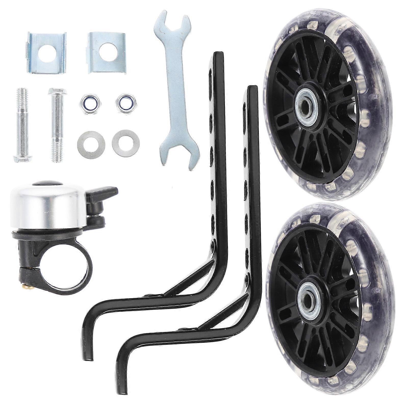 Wheel Replaceable Bike Wheels Silent Training Stroller Child