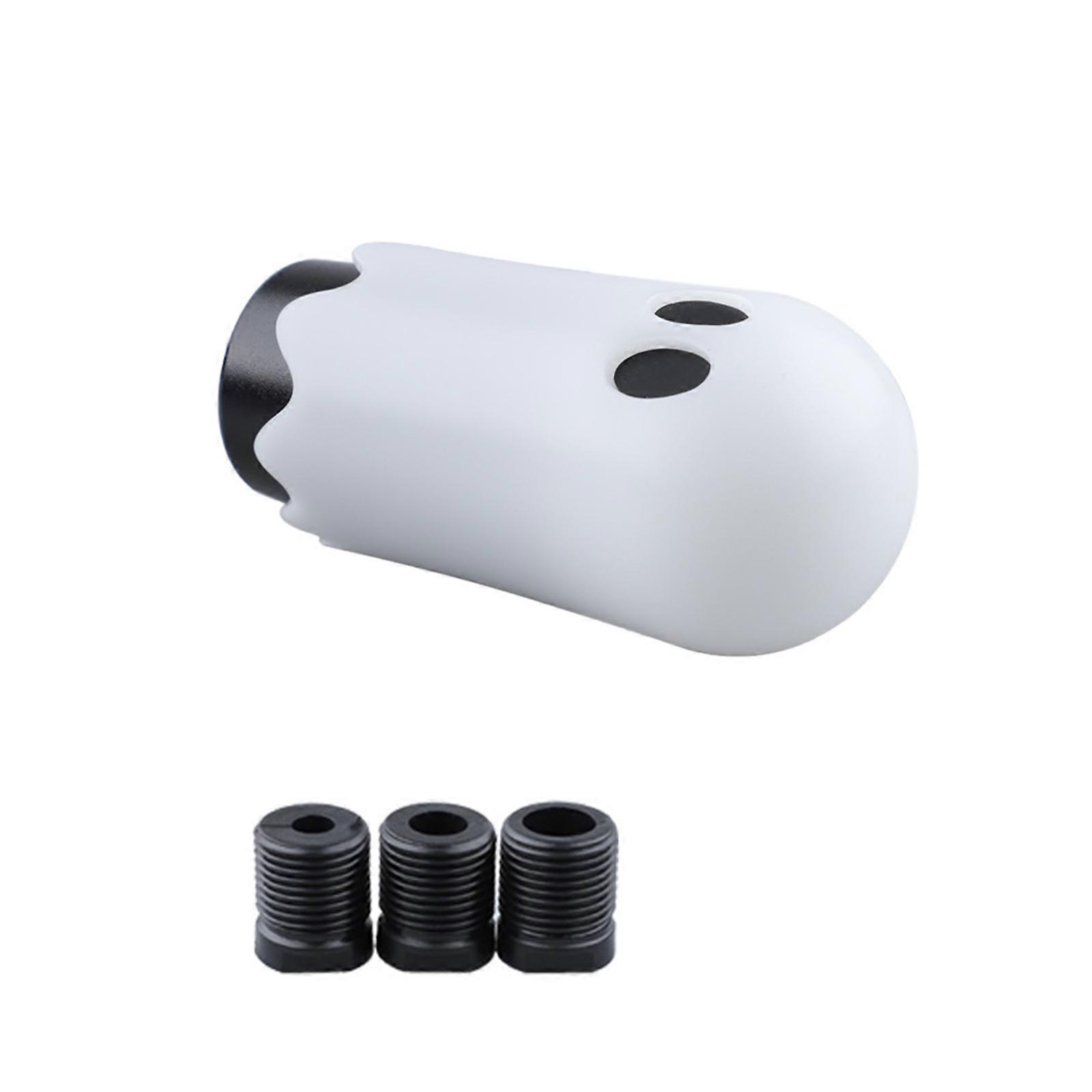 Comfortable Specter Shifter Knob Suitable for Car Enthusiasts Seeking Unique Interior Style Enhancing Driving Experience Multicolor