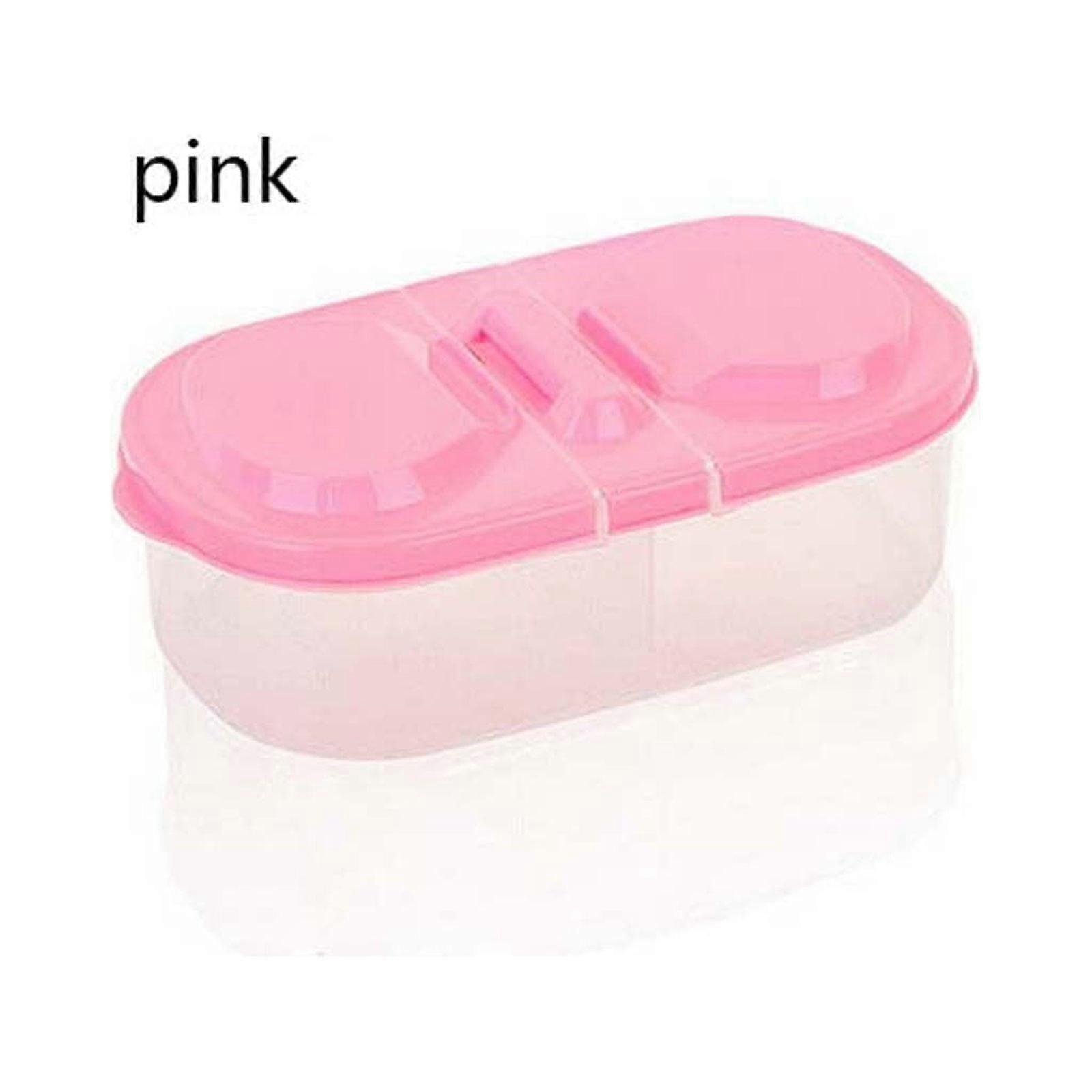 Donemore Fridge Drawer Organizer, Refrigerator Organizer Bins, Fridge Shelf Holder Storage Box, Clear Container for Frozen Food Box and Meal Storage