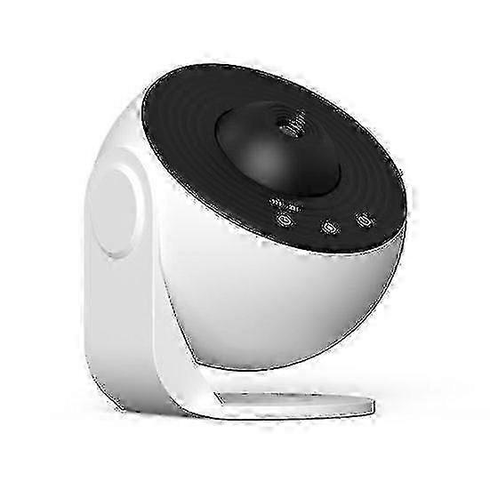 Starry Sky Projector LED Night Light Low Noise Energy-saving 360-Degree Rotating LED Projector Table Lamp