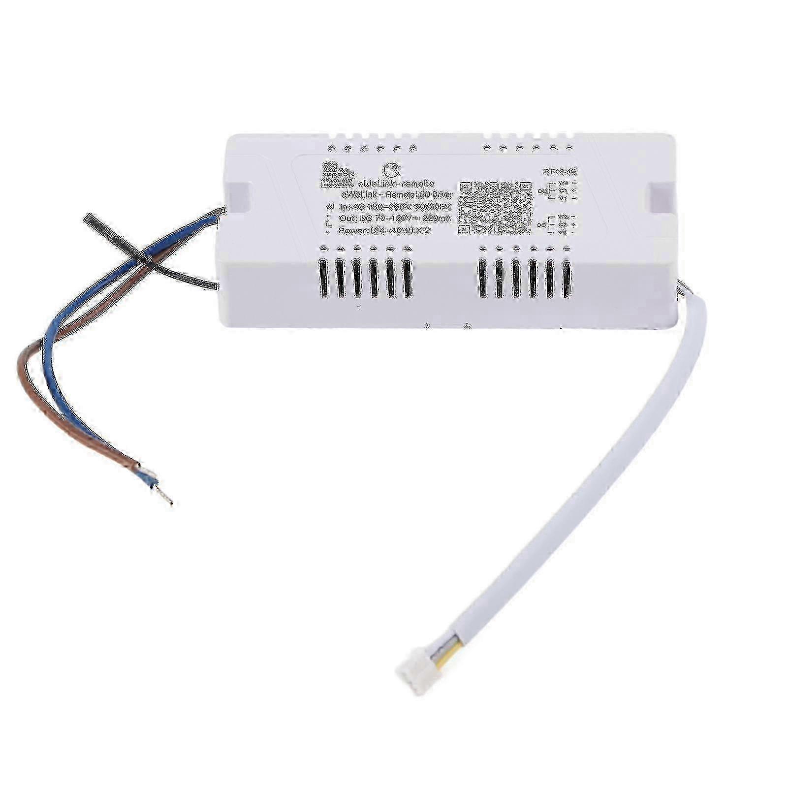 f Voice control dimmer for LED driver with 2.4G wireless technology
