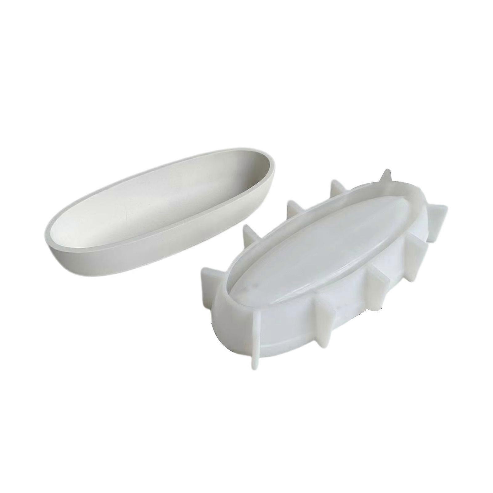 Versatile Silicone Tray Mold for Sorting Small Items Suitable for Homemakers, Students, Office Keep Things Neat  S