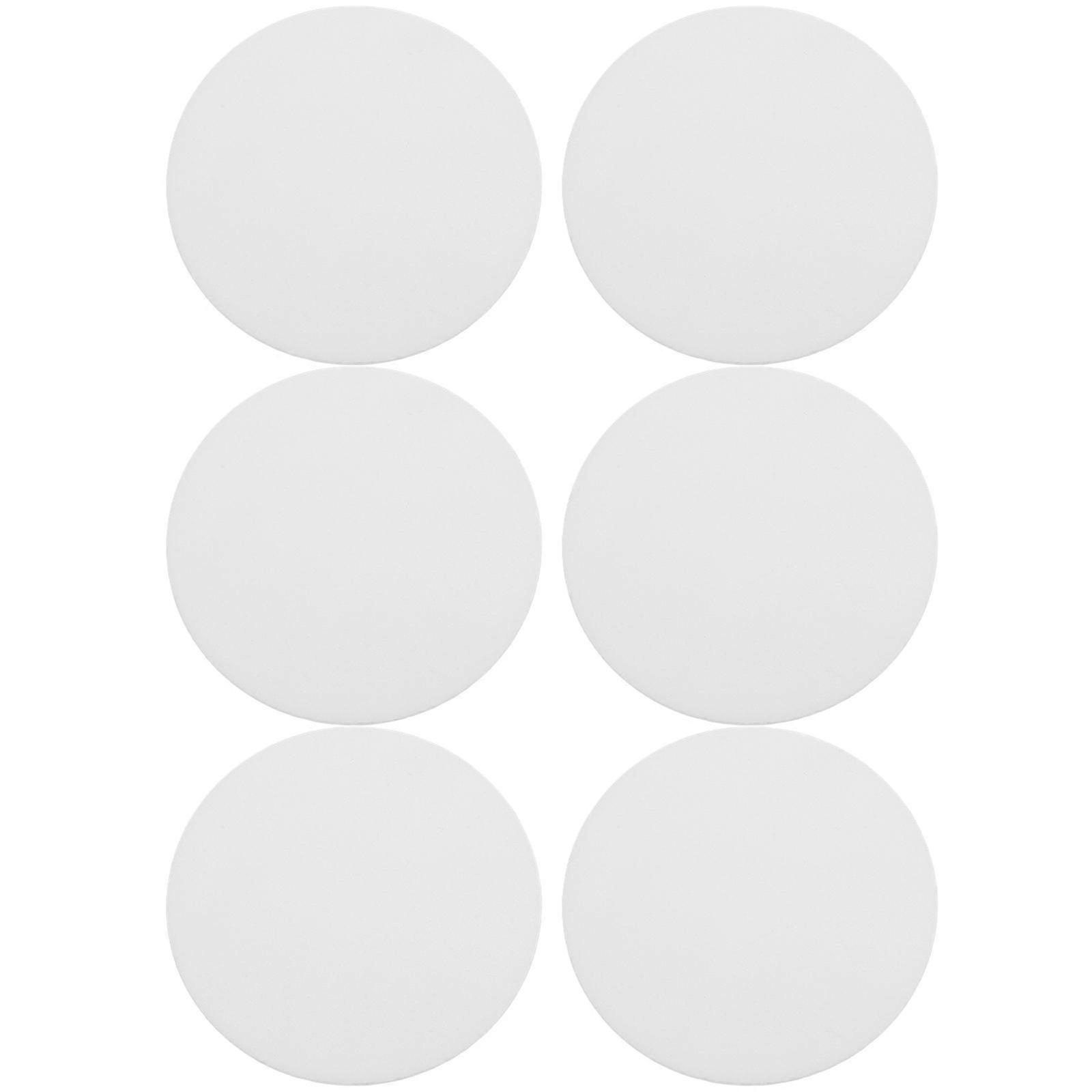 6 stk lysekrone skjerm diffusor led lyspære diffusor downlight lampe deksler takskjerm lysdeksler led lampe skjerm diffusor for lysekrone lampe ac