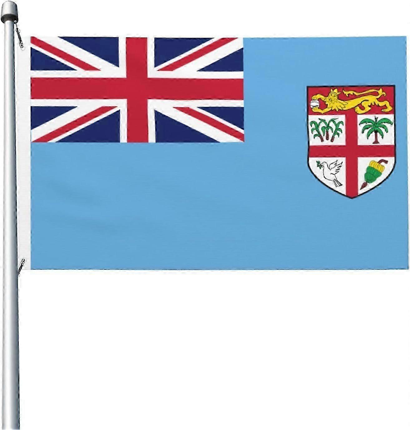 Fijis flagga Flag Mode A-3225