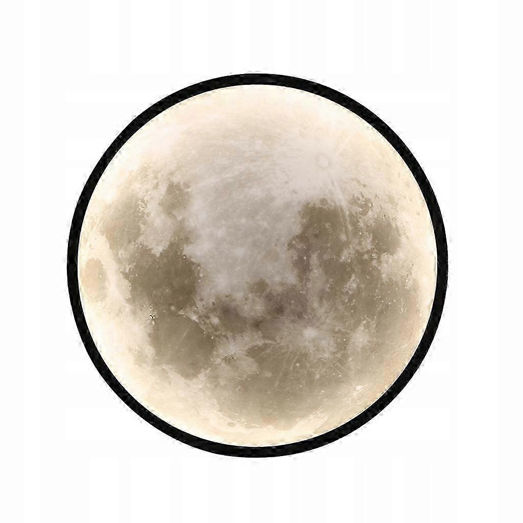 Moon Modern Ceiling Wall Lamp