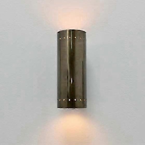 Modern Cylinder Wall Lamp – Aesthetic, Stylish, Minimalistic Design