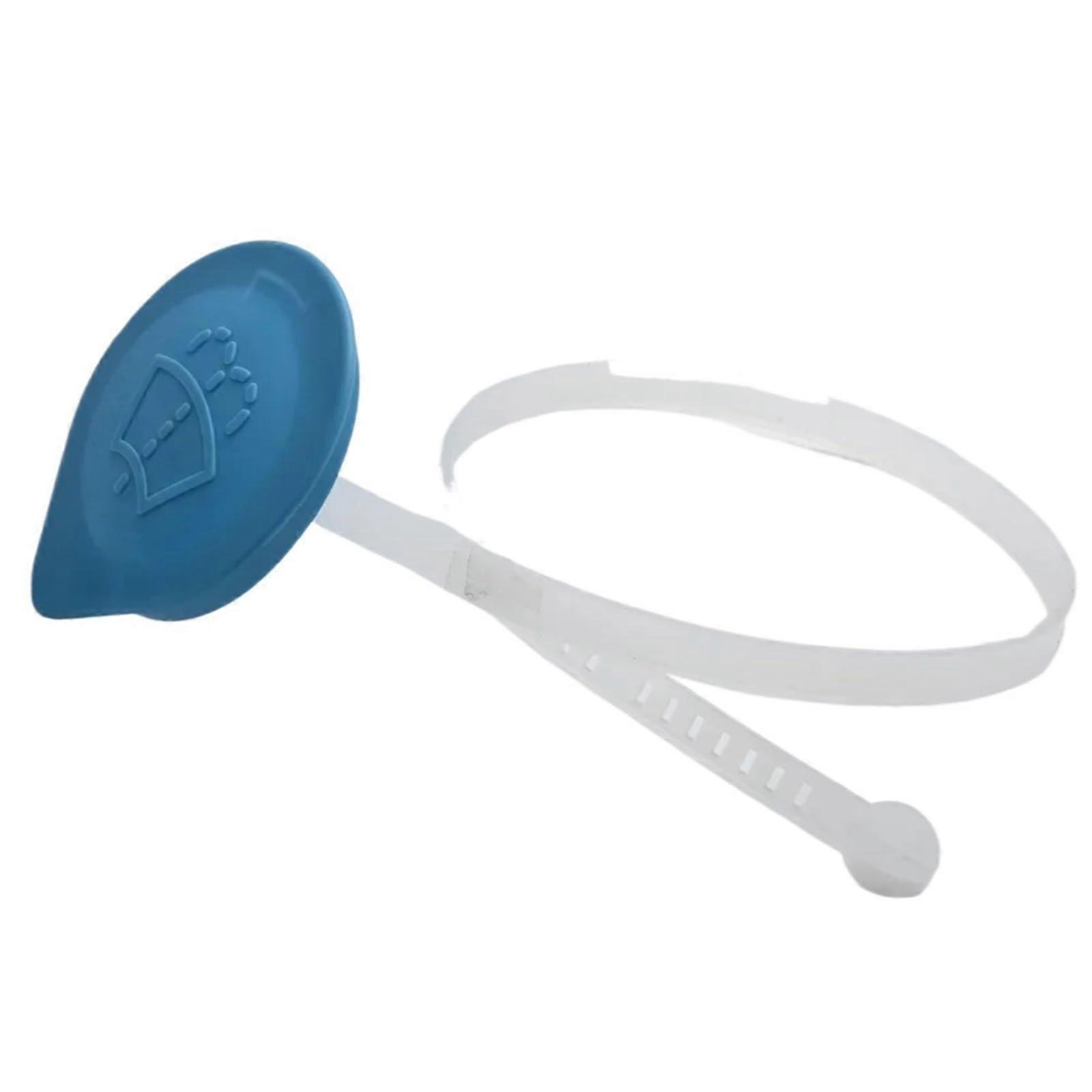 Windshield Washer Fluid Bottle Cap Compatible with SUV 20072012 Wiper Water Reservoir Lid