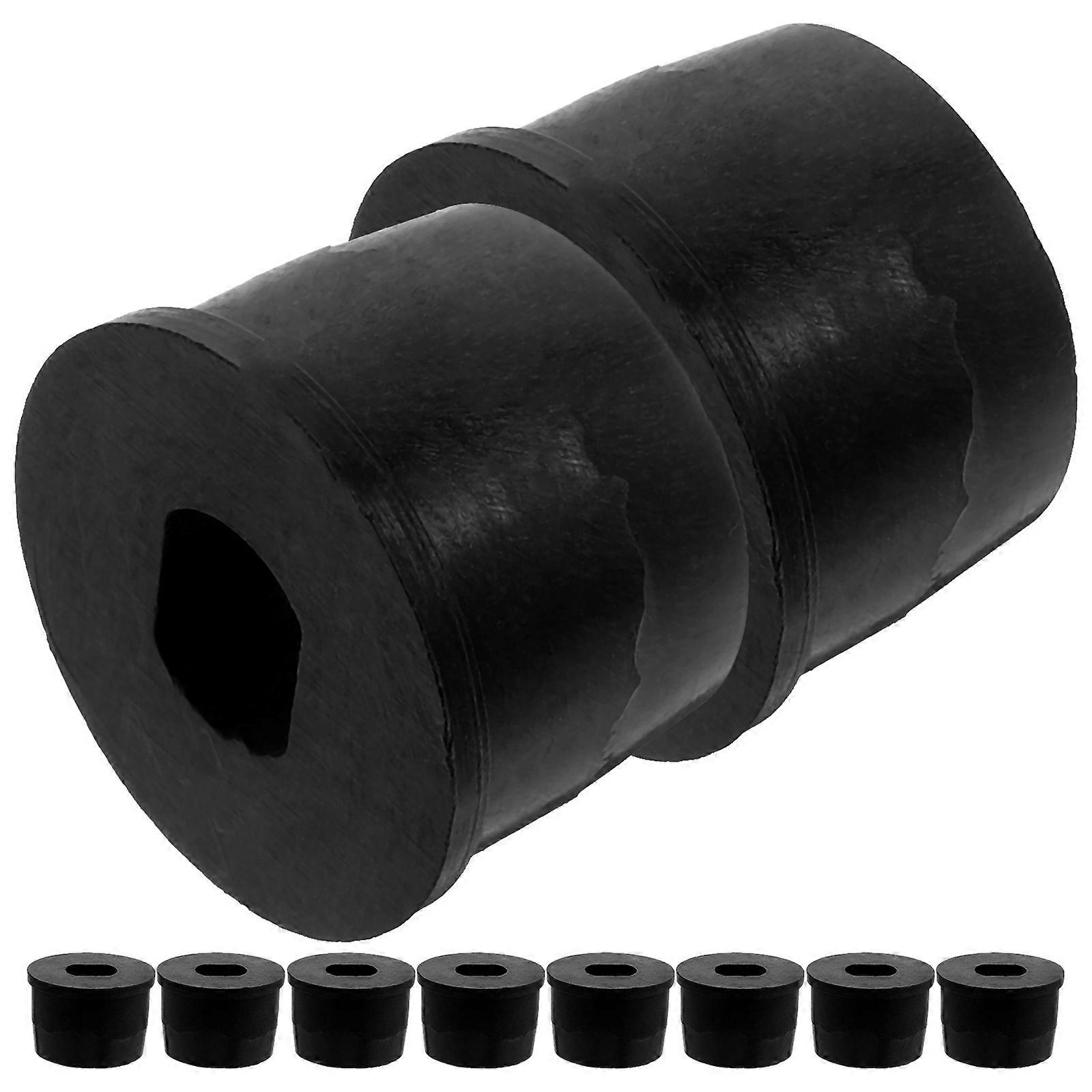 Egg Turning Plugs Incubator Engine Reversible Plugs for Hatcher 10Pcs