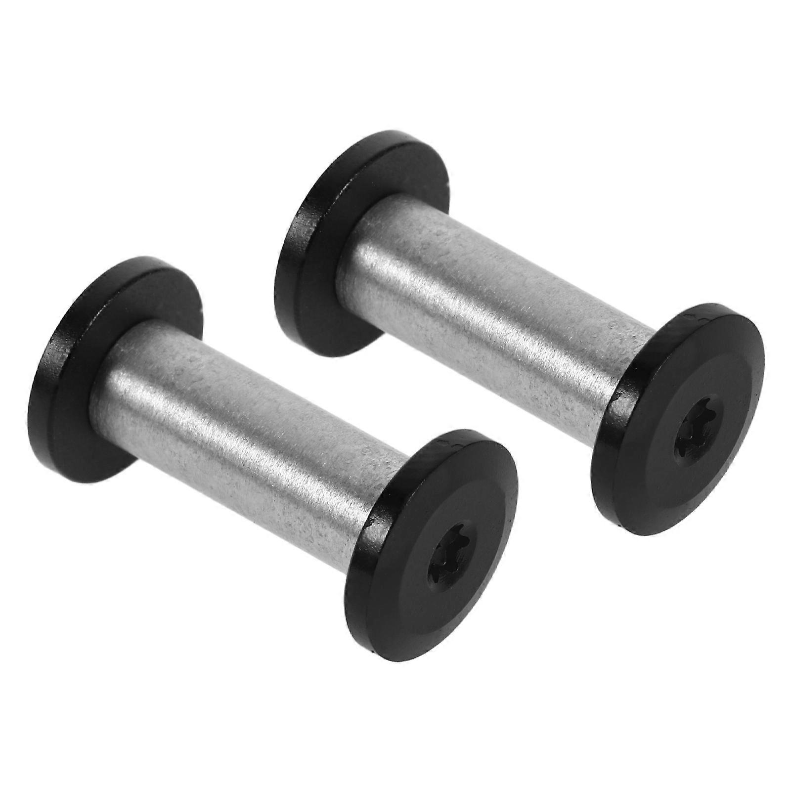 Handle Supplies Locking Latch Spindle Pins for Secure Fixing 2Pcs