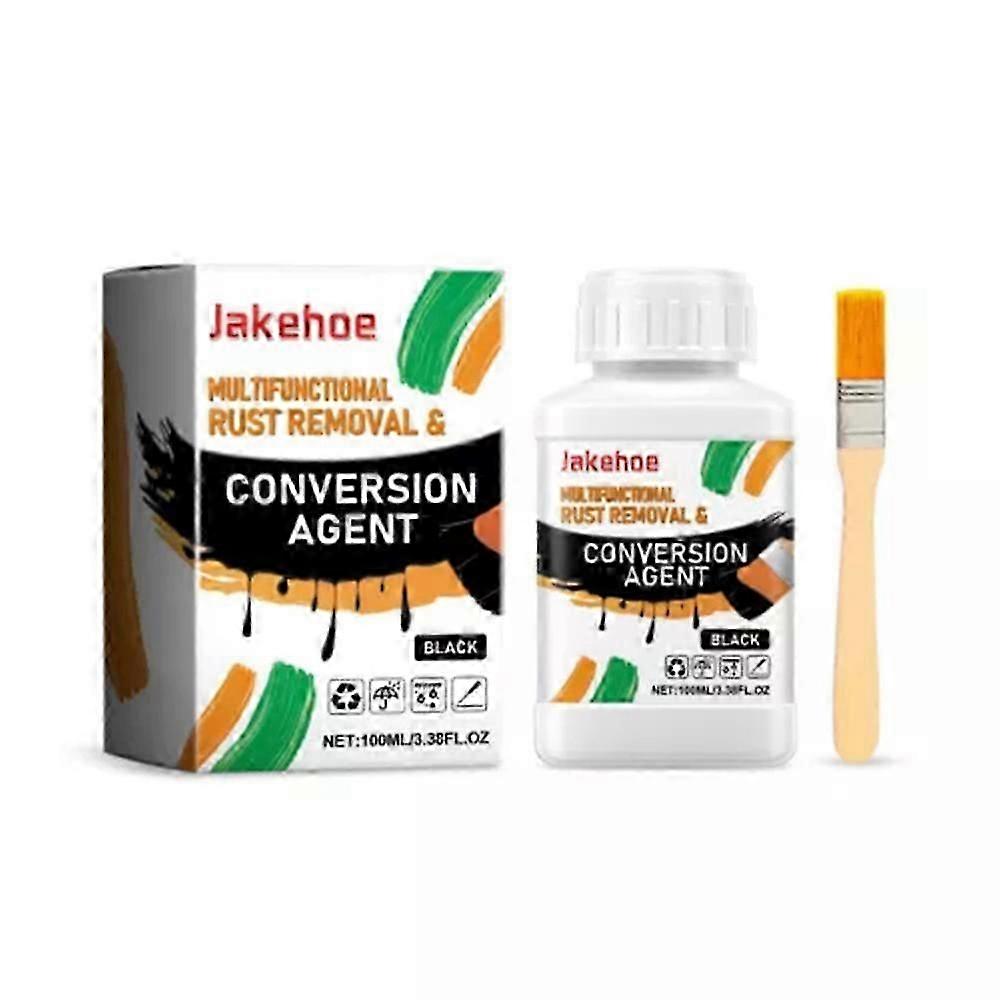 Multifunction Rust Remover and Converter Metallic Surfaces and Iron Door Rust Cleaning