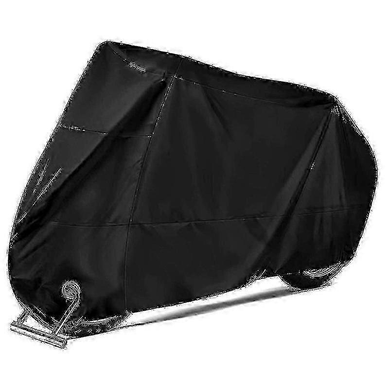 Motorcycle Waterproof Cover With Lock-holes