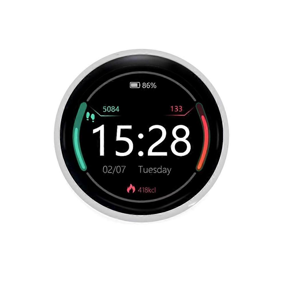 ESP32-C3 WiFi Bluetooth Development Board 1.28-Inch Circular Display ESP32-C3-MINI-1U Module