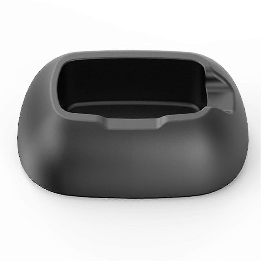 Protective base for Insta360 X5 - Durable silicone black