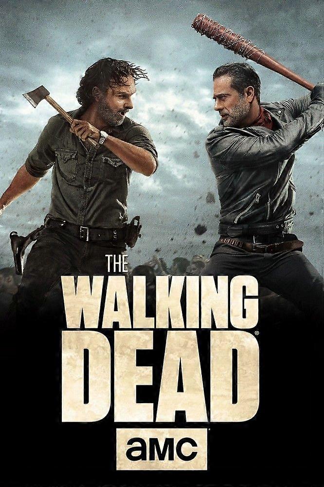 Walking Dead Jigsaw Puzzle Brain Teaser EB 0938