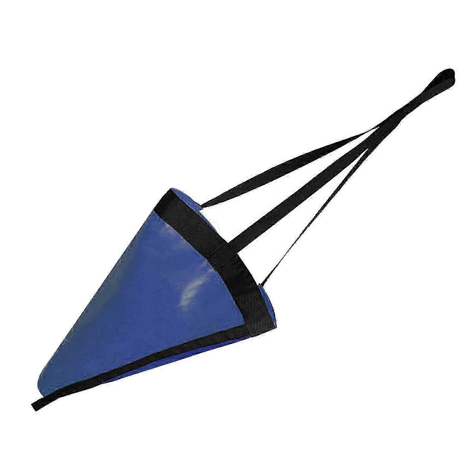 Meia Azul Drift de 18 Polegadas para Canoa Marítima, Barco, Iate & Barco a Motor