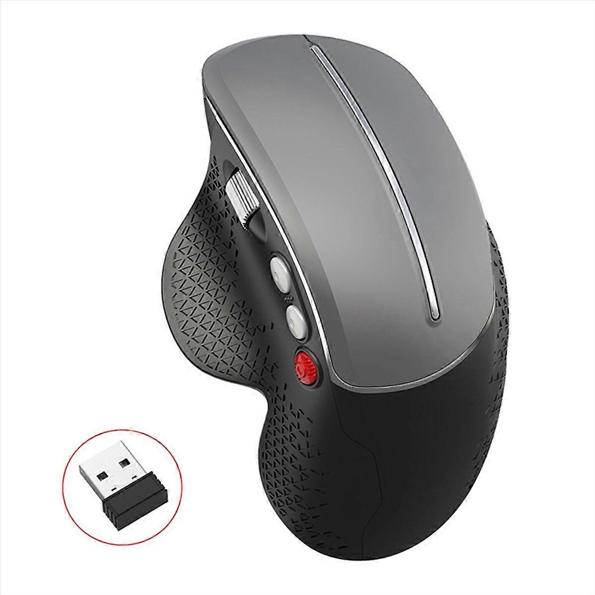 Wireless Bluetooth Mouse Rechargeable 2.4G Wireless Mouse