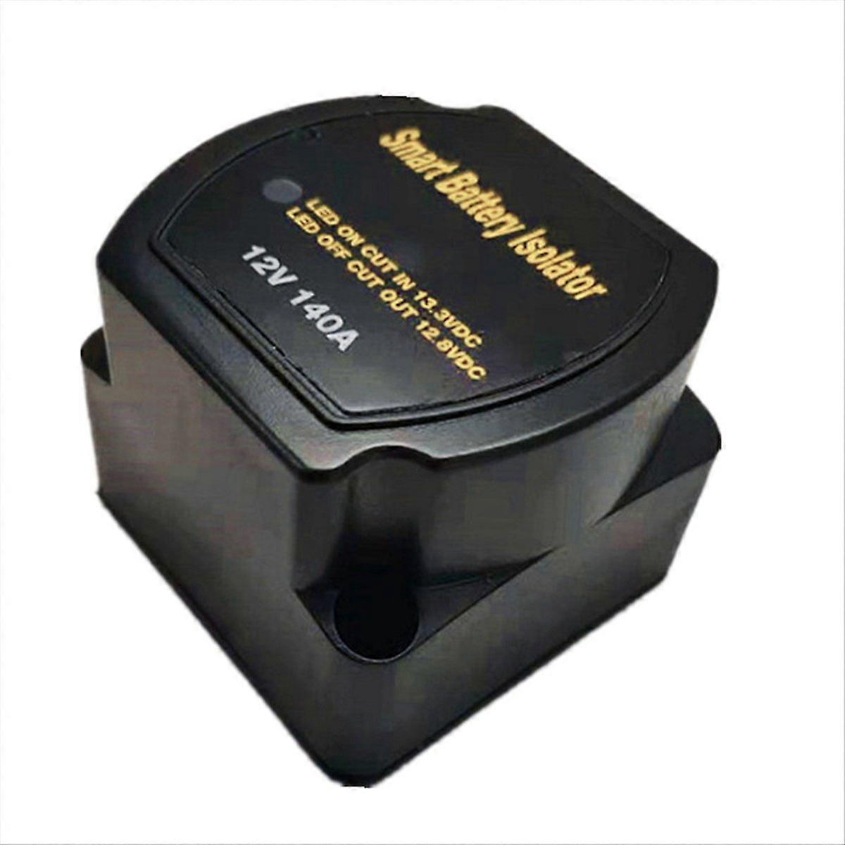 Relay VSR for Car Smart Battery Isolator 12V 140A