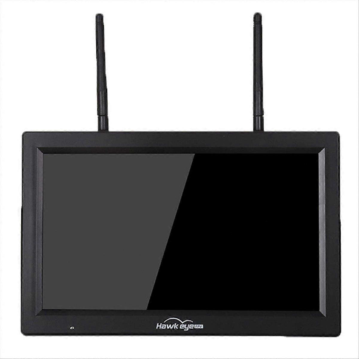  Captain X FPV Monitor Dual Receiver 1000 Lux