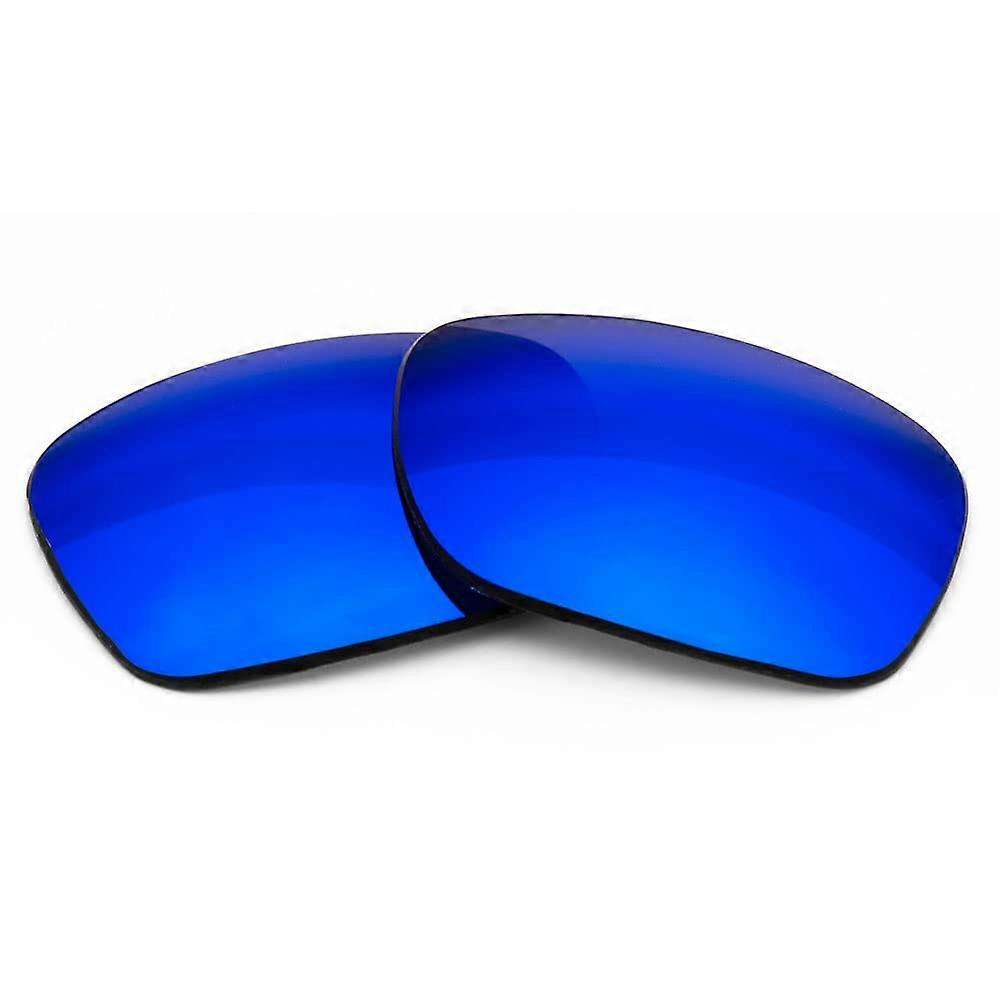 Polarized Replacement Sunglass Lenses for Shady Rays Talon Deep Blue UV Protection 1.5mm