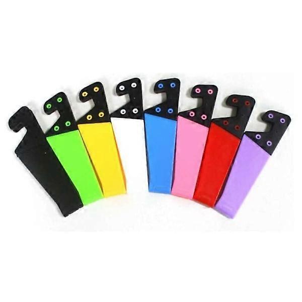 2-PACK Universal Stand for Smartphones and Tablets Black