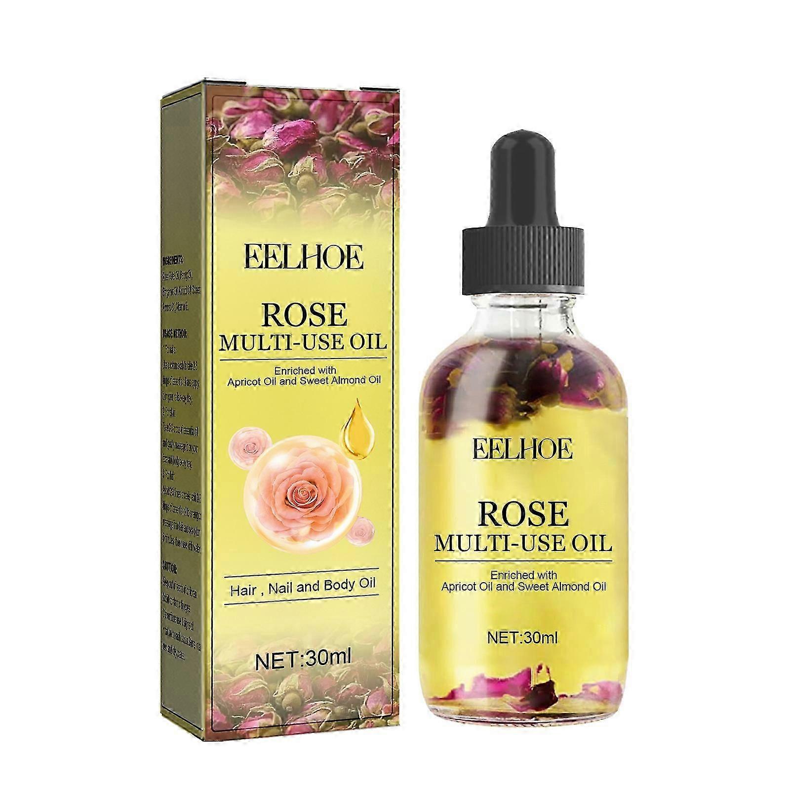 Rose Petal Essential Oil
