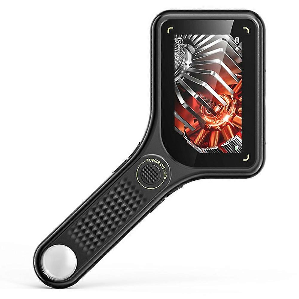 380 Portable Digital Microscope Handheld Electronic High Definition Magnifier for Children Science E