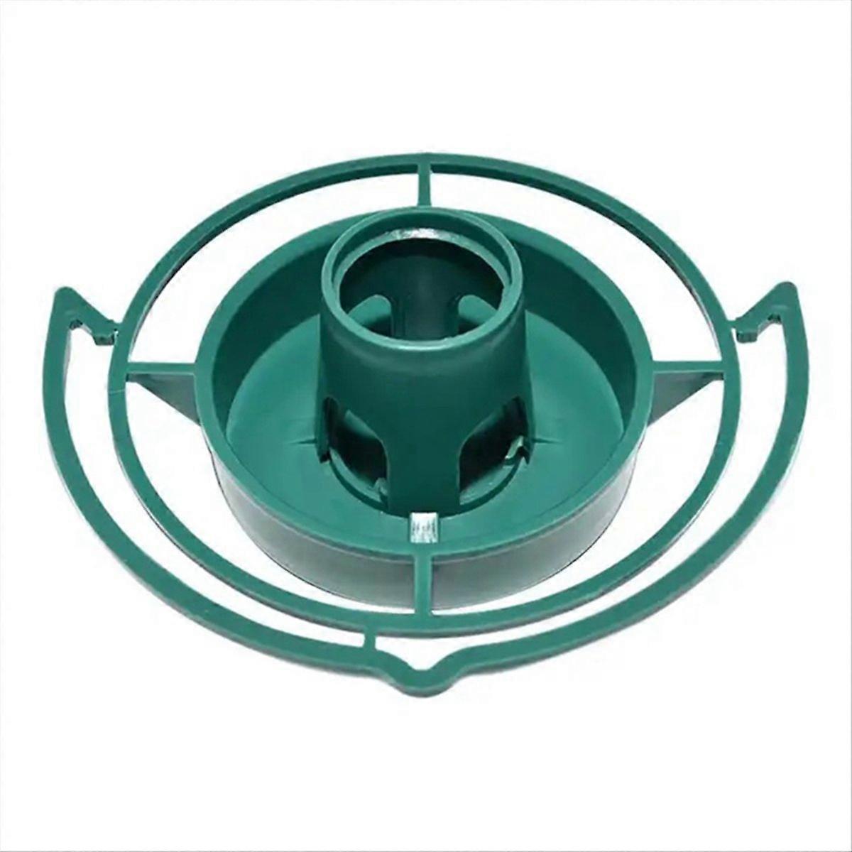 Outdoor Bird Feeder Automatic Hanging Plastic Feed Bowl 1PCS