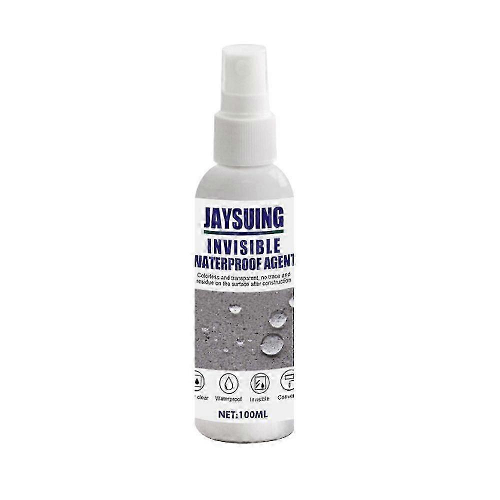 invisible water repellent contains polymer copolymers