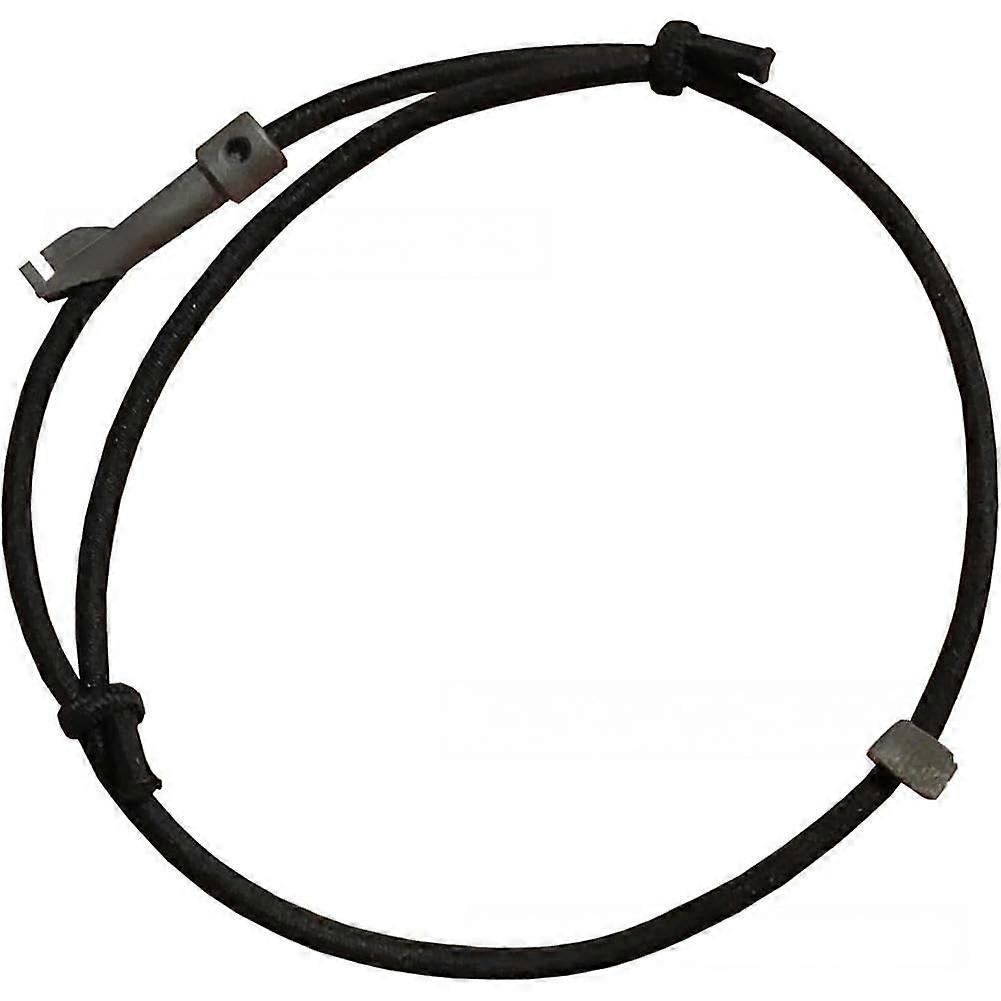 Tungsten Steel Car Window Breaker Bracelet with Hidden Handcuff Key and Adjustable Wrist Strap