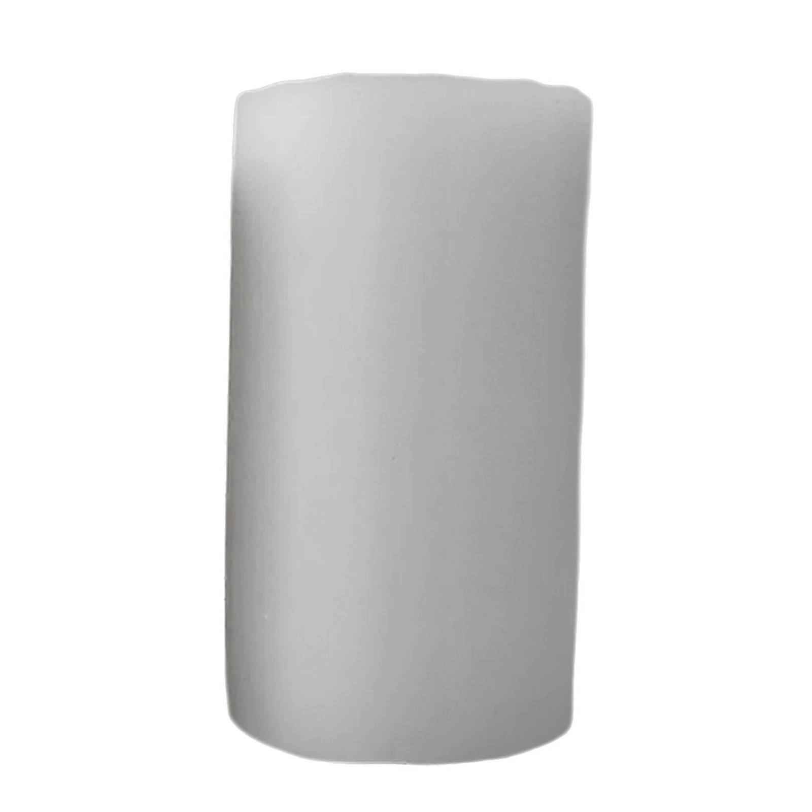 Reusable Star Pattern Candle Making Mould Silicone Materials Artistic Designs Crafting Accessories Multicolor