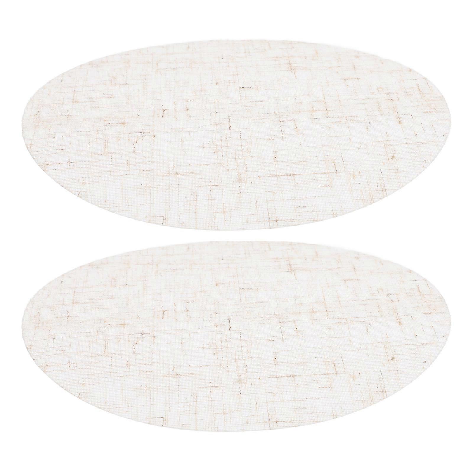 Lampshade Diffuser Cover for Lamp Eye Protection 10Pcs Fabric