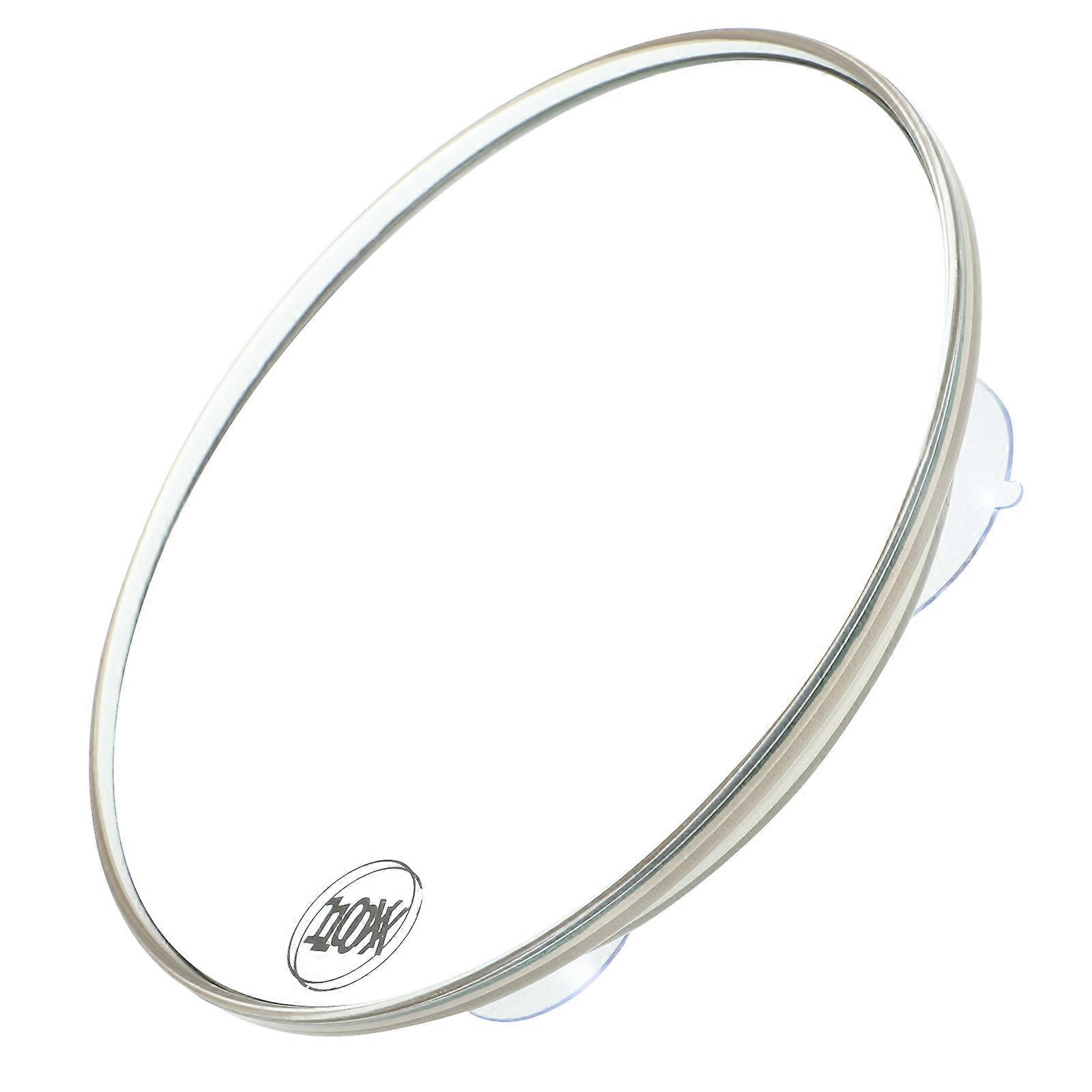 Magnifying Mirror Suction Cup Bathroom Single Side Makeup Mirror 5Pcs