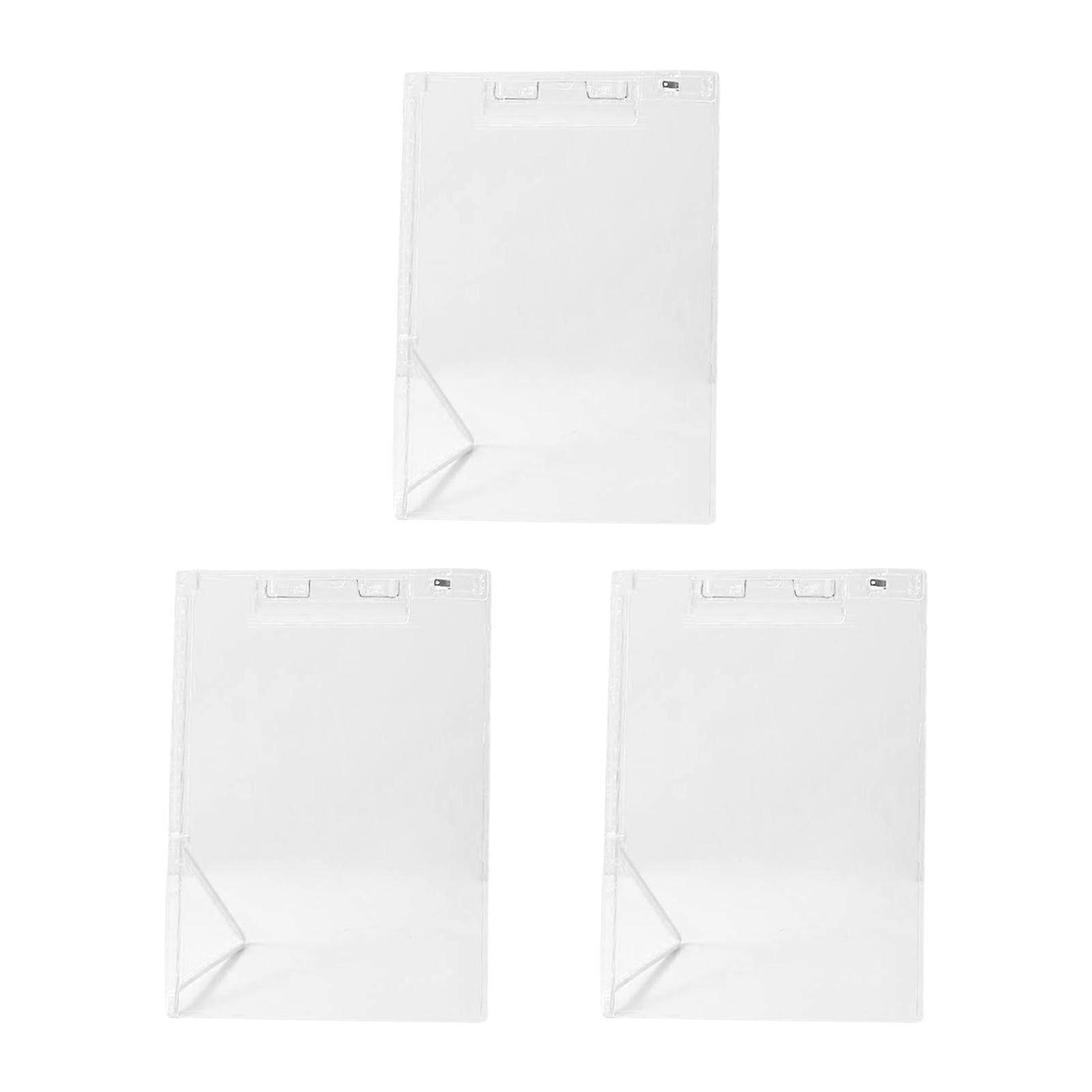 واضح الاكريليك مكتب الحافظة كليب لوح مجلد لوحة الرسم كليب مستند حامل ملف مجلد كليب لوحة الكتابة واضحة