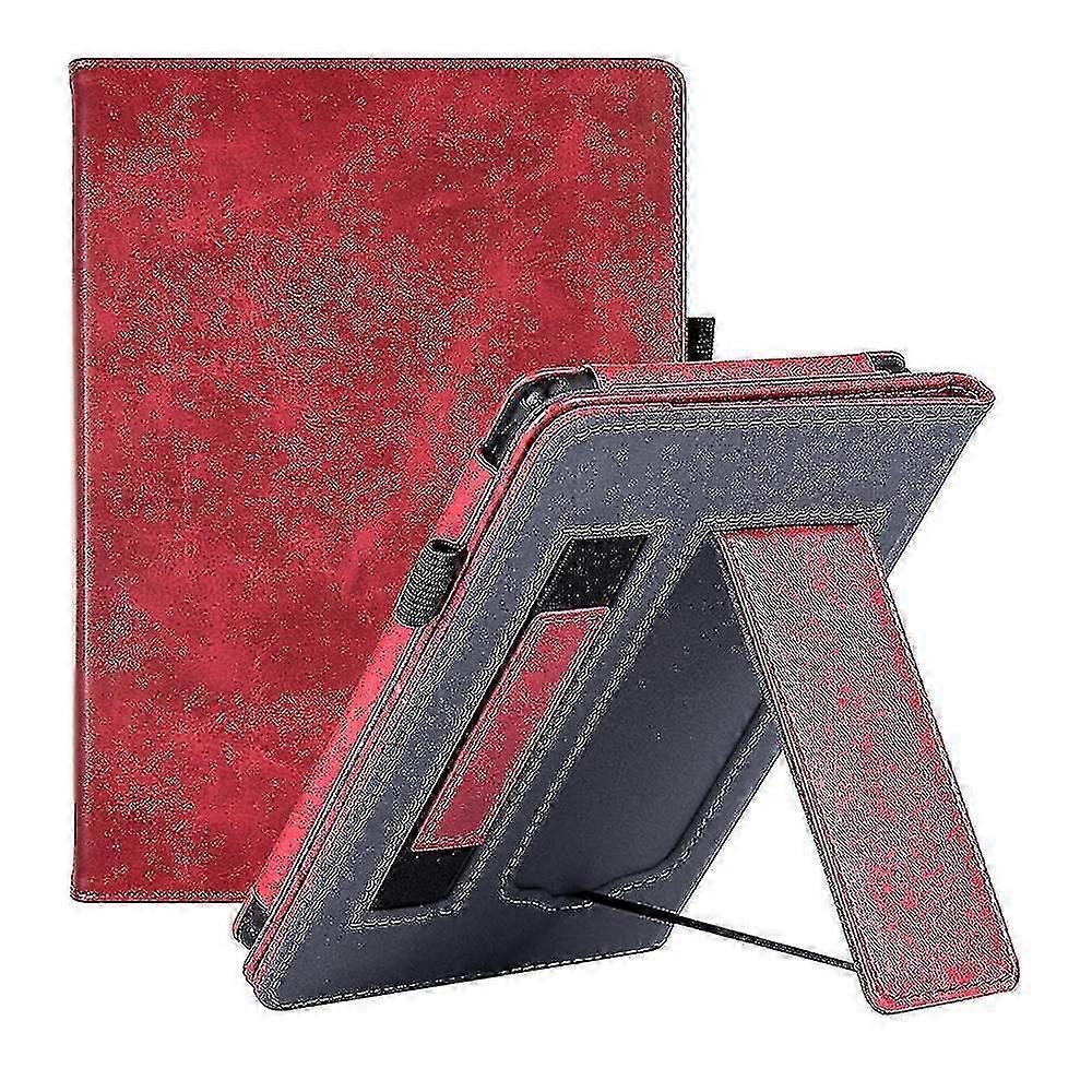 Case for Kindle Paperwhite 10th Generation (2018 Released, Model Pq94wif),pu Leather Cover with Stan