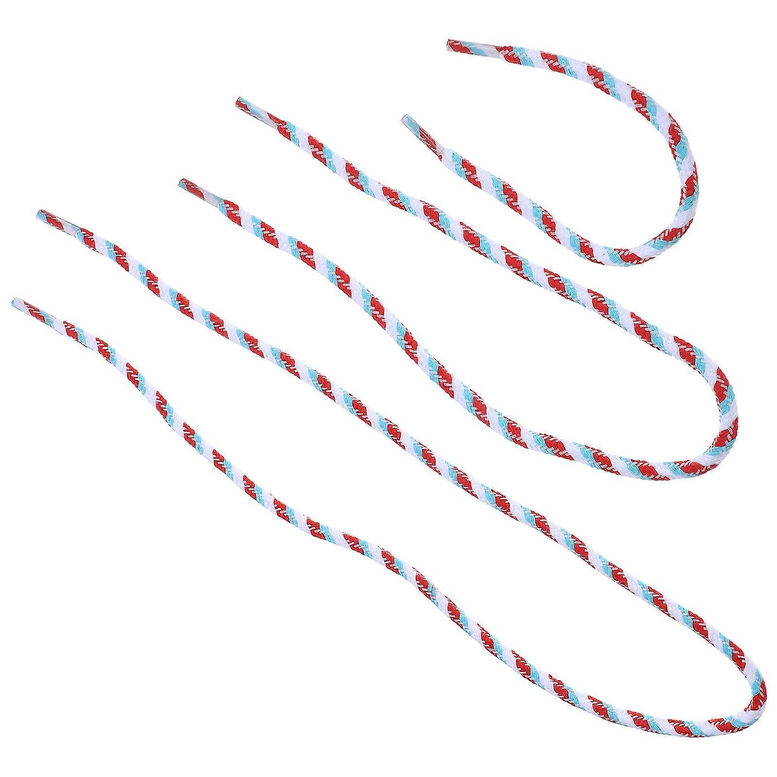 Rope Three Ropes Tricks Props for Funny Trick Games 10Sets