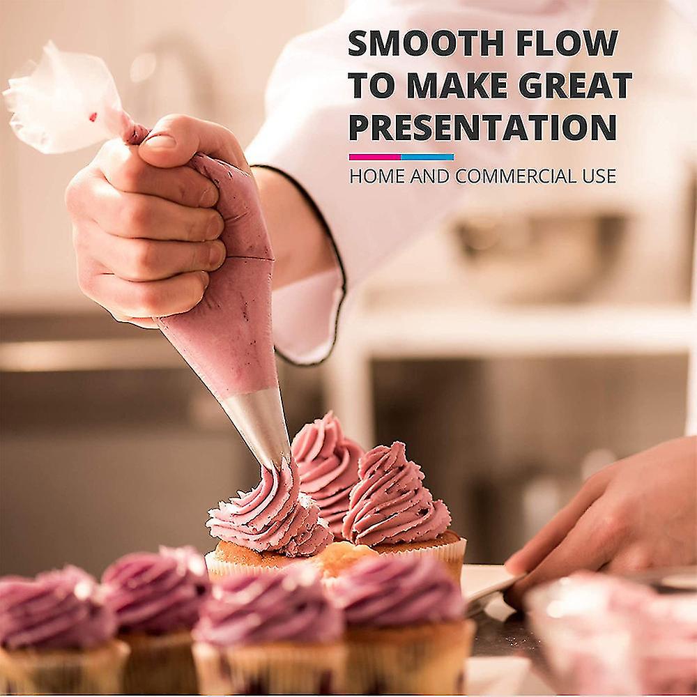 100piece Piping Bags Icing Piping Bags For Frosting Fruugo BH