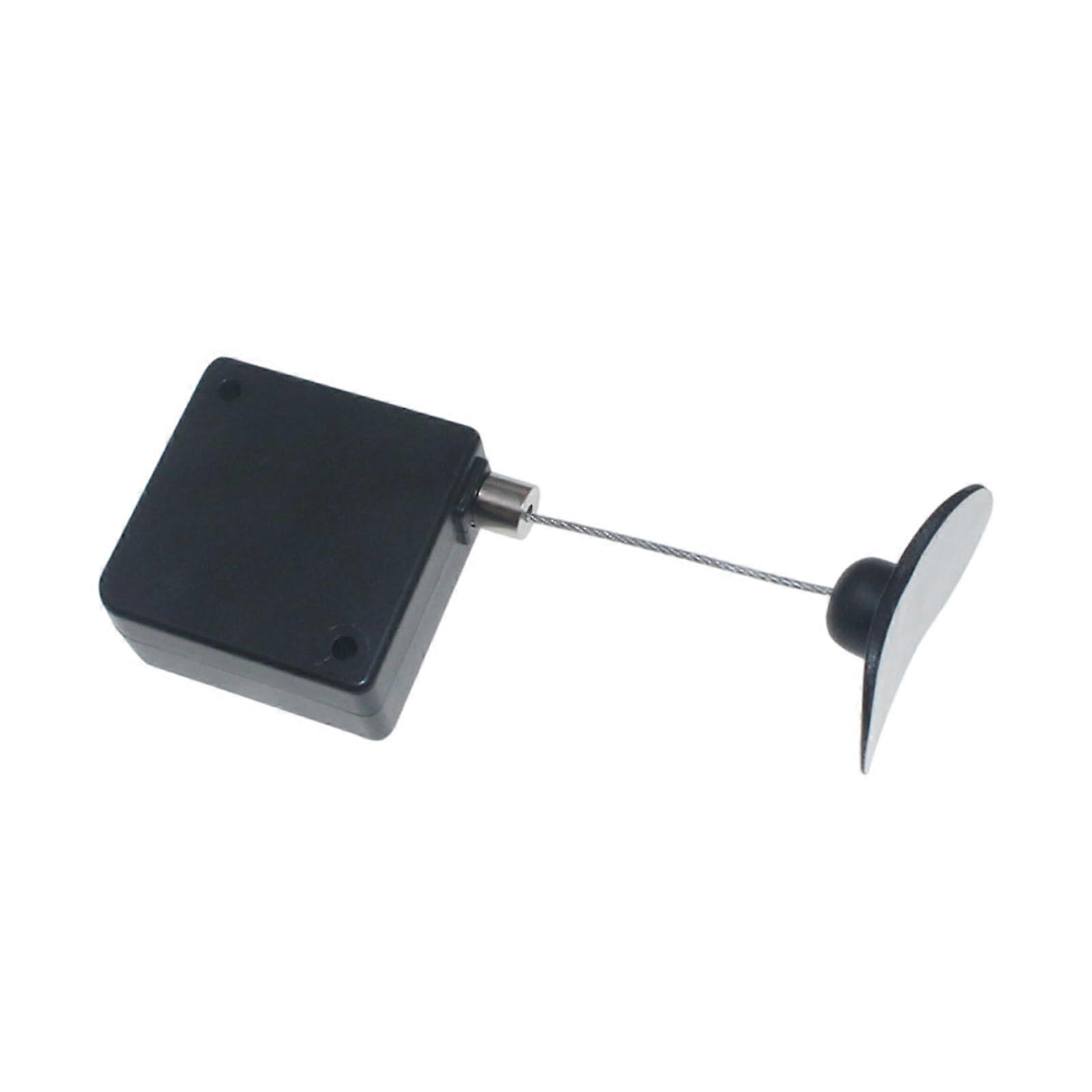 Retractable Remote Tethers Leashes 1/2/4Pcs For TVs And DVDs Keeps Safe And Secure Stickys Pad Anchors