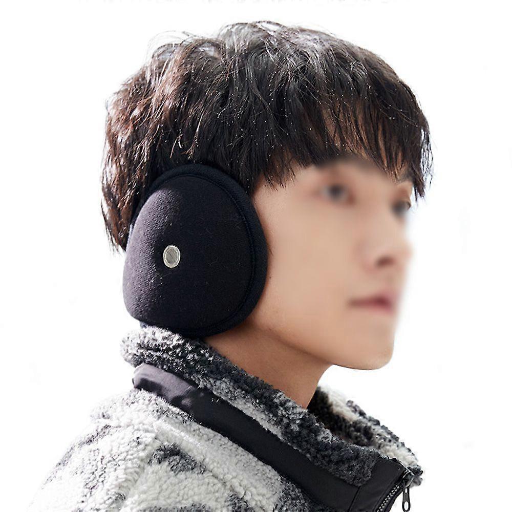 Earmuffs Men's winter cold proof earmuffs thickened for warmth
