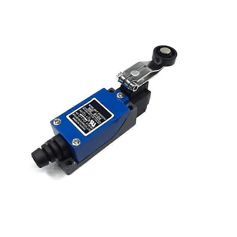 ME8104 Rotary Roller Arm Limit Switch 360° Precision Control Durable Enclosed Housing