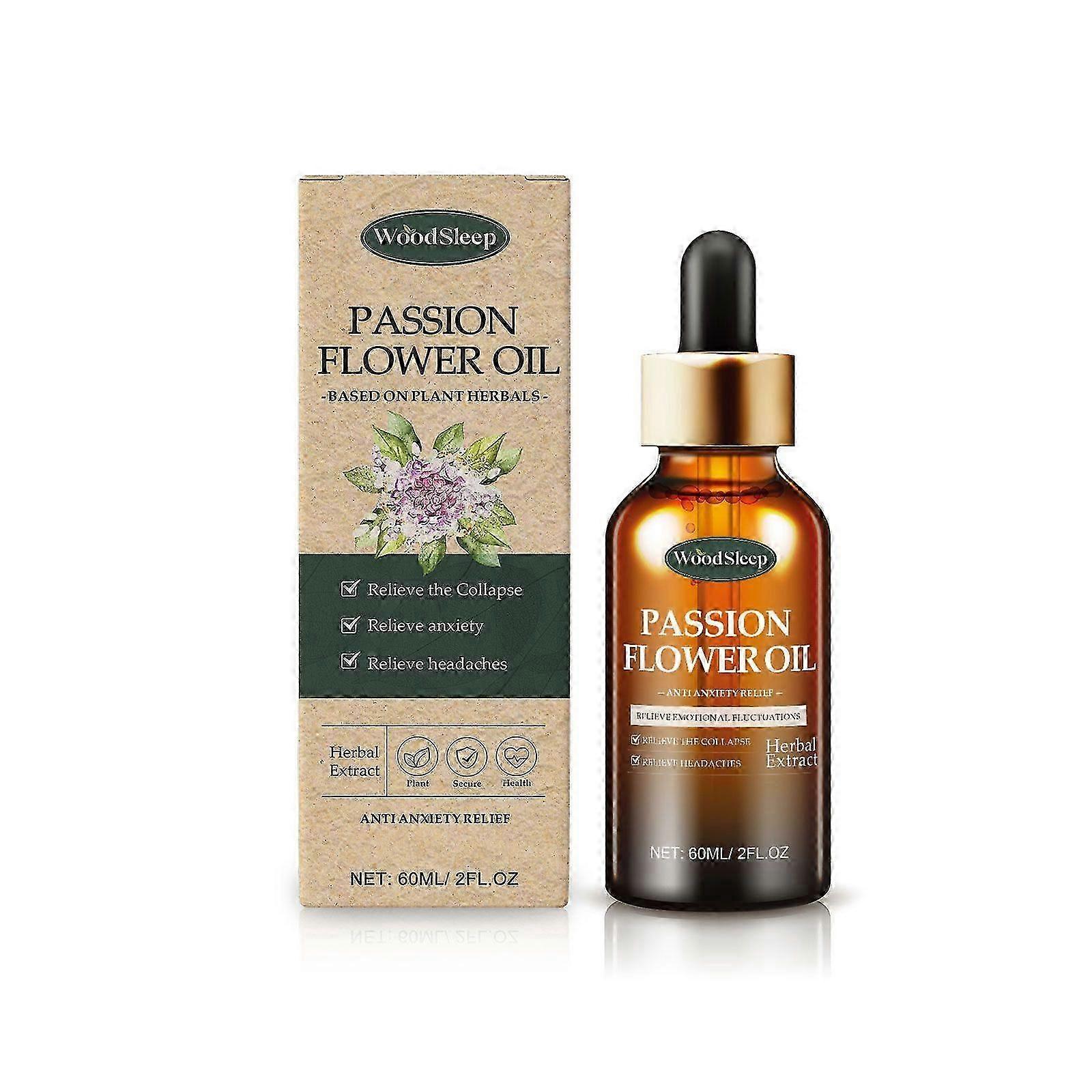 Thyme Flower Sleep Oil  Relaxing, Moisturizing, Easy-to-Use for Better Sleep & Skin Nourishment