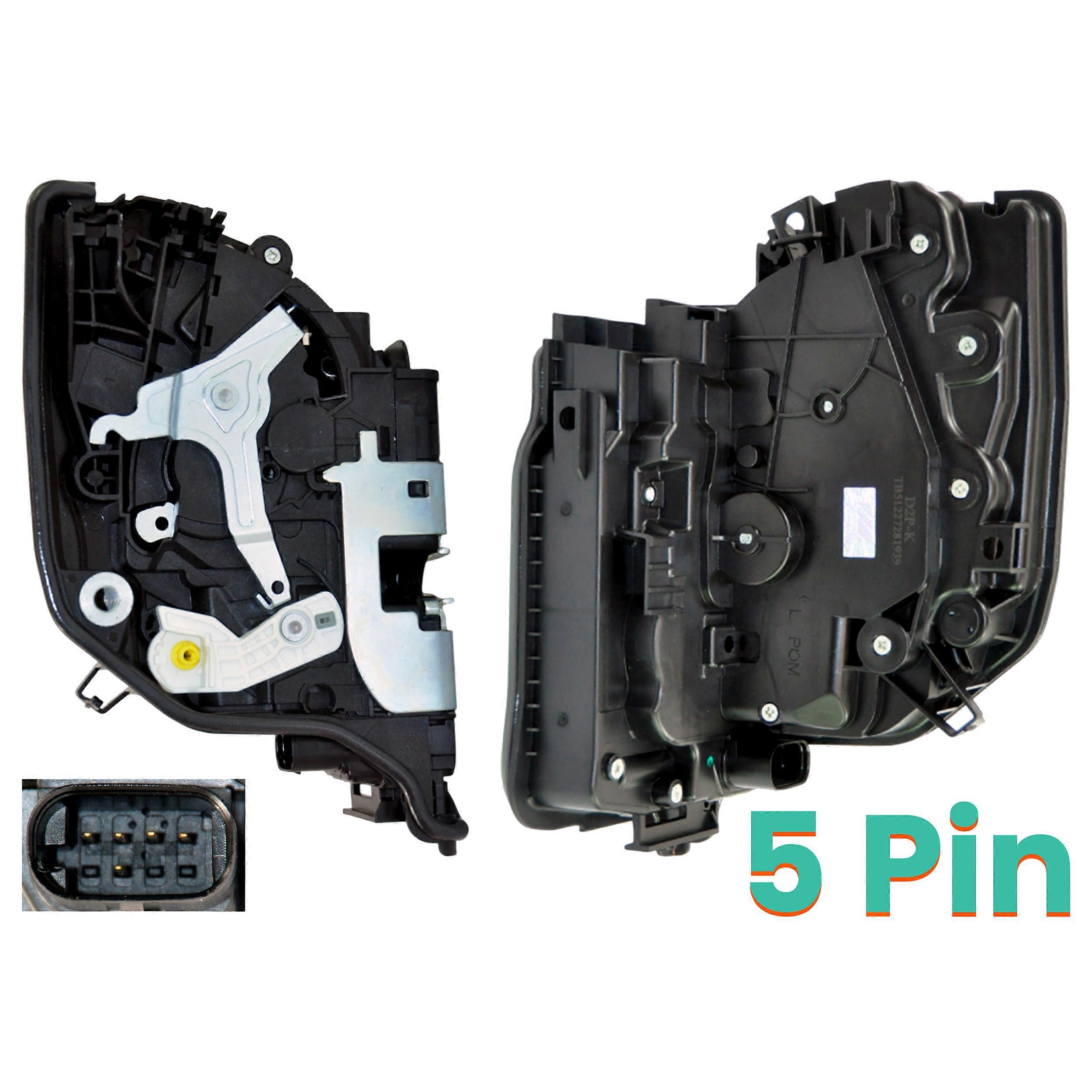 Rear Left Central Door Lock Actuator Mechanism For BMW Mini F55 F54 F60