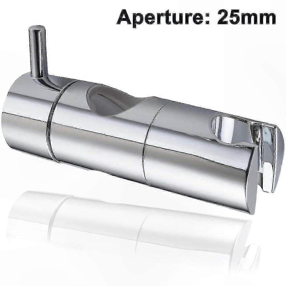 Universal Hand Shower Holder, Adjustable and 360-Degree Rotatable Mount for Bathrooms