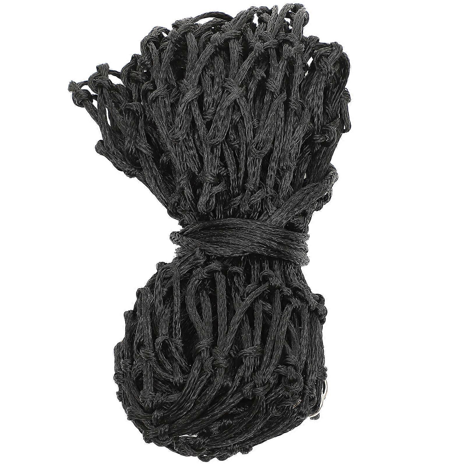 2Pcs Net Storage Bag With Hanging Feature For Effective Hay Storage Designed And Farm Animals